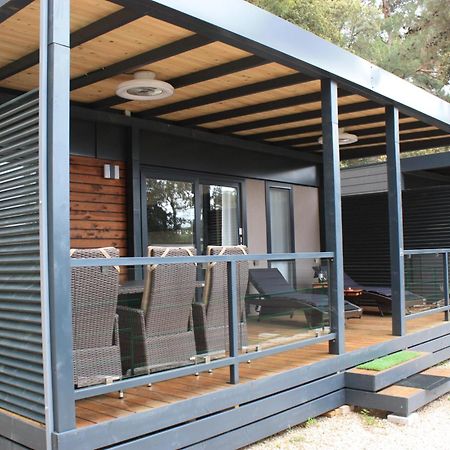 Mobile Homes Adriatic , Campsite Porton Biondi -Rovinj Kültér fotó