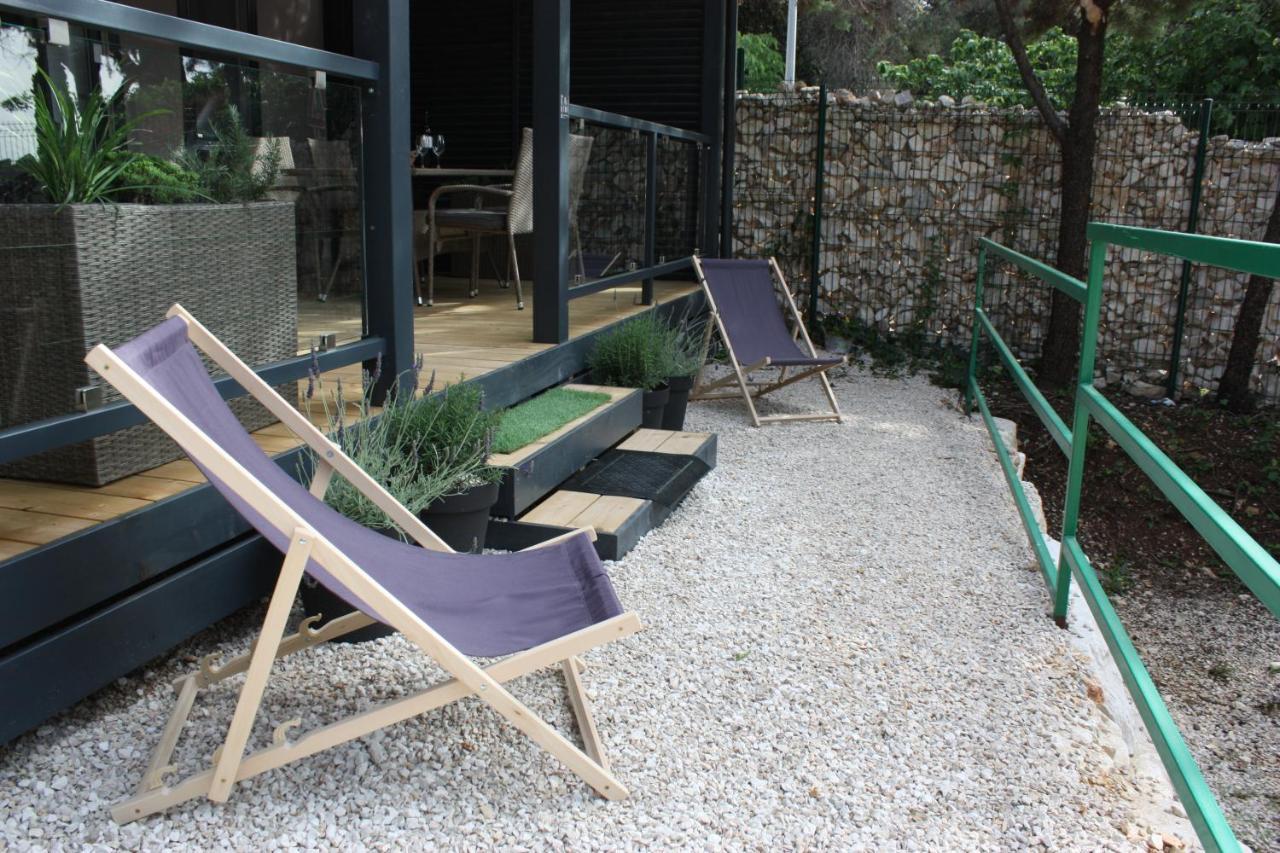 Mobile Homes Adriatic , Campsite Porton Biondi -Rovinj Kültér fotó