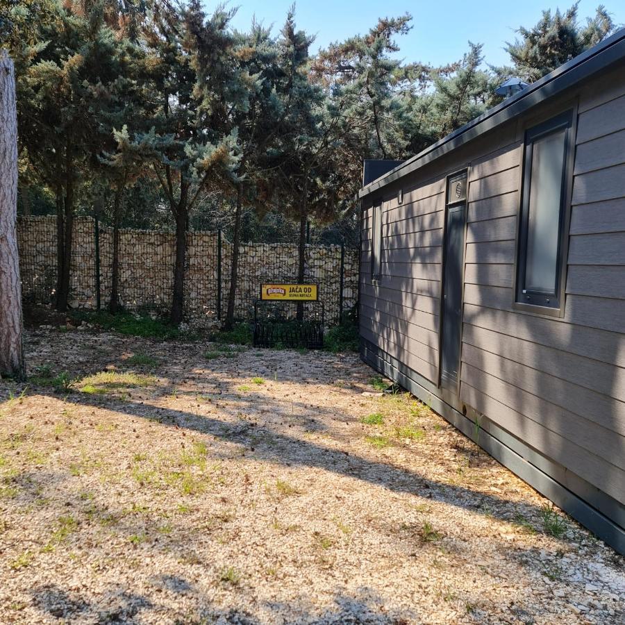 Mobile Homes Adriatic , Campsite Porton Biondi -Rovinj Kültér fotó