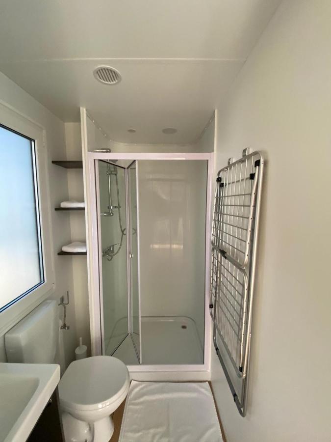 Mobile Homes Adriatic , Campsite Porton Biondi -Rovinj Kültér fotó